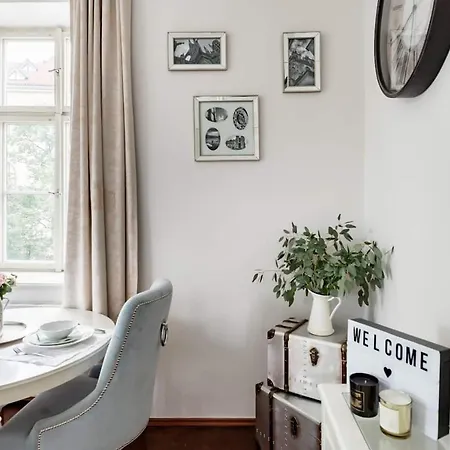 Apartman Old Town Square