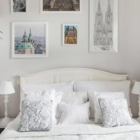 Old Town Square Apartamento