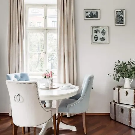 Apartamento Old Town Square Praga